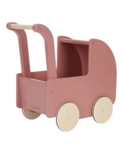 Little Dutch Wooden Doll Pram -Stokke Store little dutch fsc5 552x691w