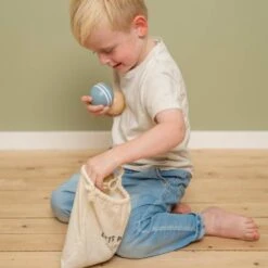 Little Dutch Boules Balls Set -Stokke Store little dutch boule spielset fsc 6