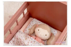 Little Dutch Wooden Doll Bed 9 Little Dutch Wooden Doll Bed -Stokke Store little dutch ld7097 10 herzchenklein