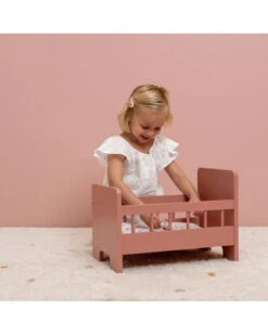 Little Dutch Wooden Doll Bed 7 Little Dutch Wooden Doll Bed -Stokke Store little dutch fsc1 552x691w