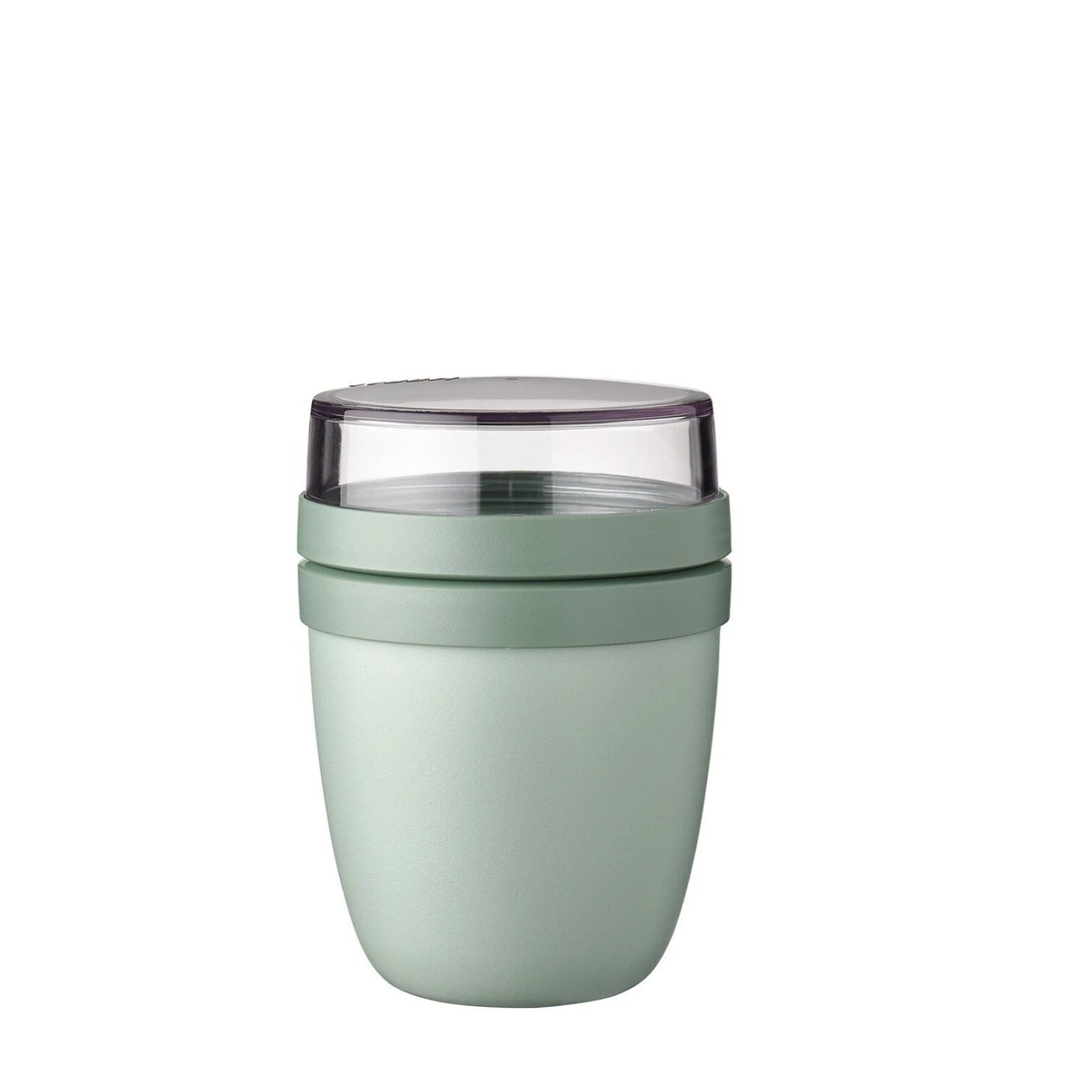 Mepal Lunch Pot Ellipse Mini - Nordic Sage 1 Mepal Lunch Pot Ellipse Mini - Nordic Sage
