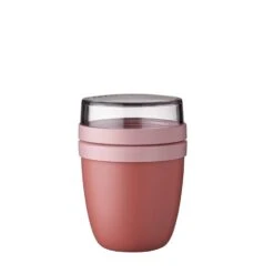 Mepal Lunch Pot Ellipse Mini - Vivid Mauve