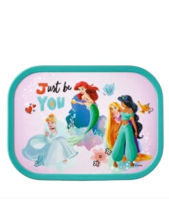 Mepal Lunch Set Campus (pu+lb) - Disney Princess