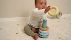 Little Dutch Stacking Rings Blue -Stokke Store maxresdefault 2