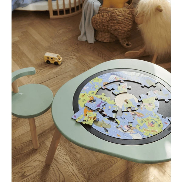 Around The World V2 Puzzle Stokke® MuTable™ 2 Around The World V2 Puzzle Stokke® MuTable™ - Image 2